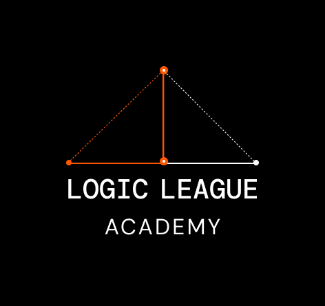 Logic League Academy logo